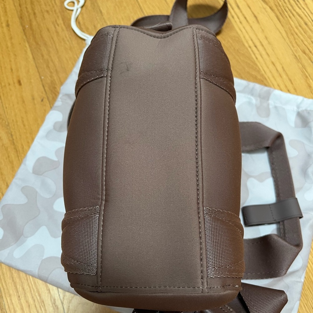 Dagne Dover Landon Carryall Extra Small in Dune - Picture 8 of 14